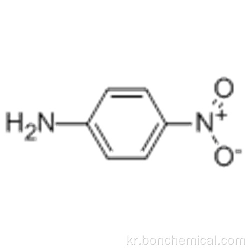 4- 니트로 아닐린 CAS 100-01-6